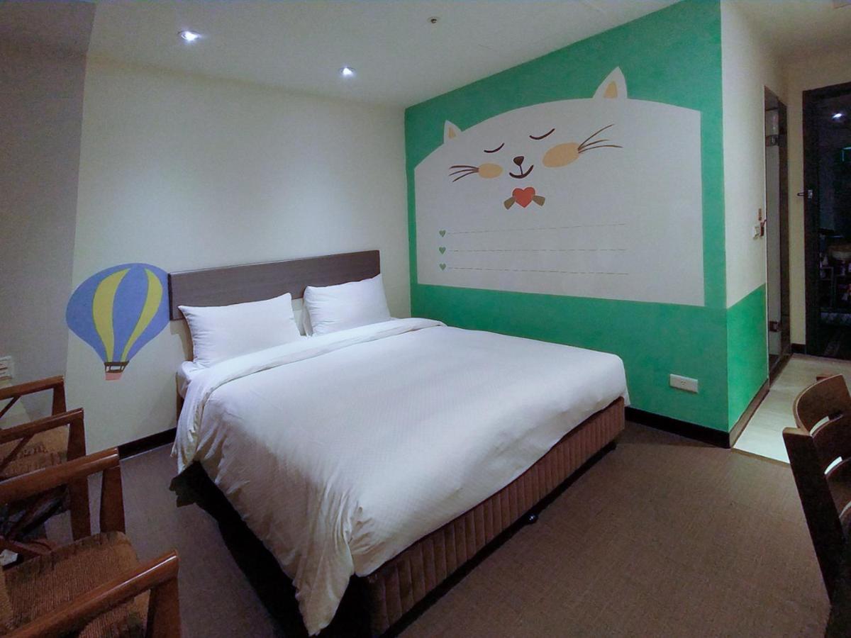 Hotel J Taoyuan Pingzhen Екстериор снимка