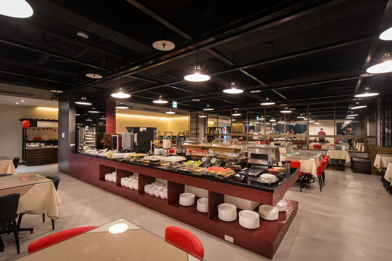 Hotel J Taoyuan Pingzhen Екстериор снимка